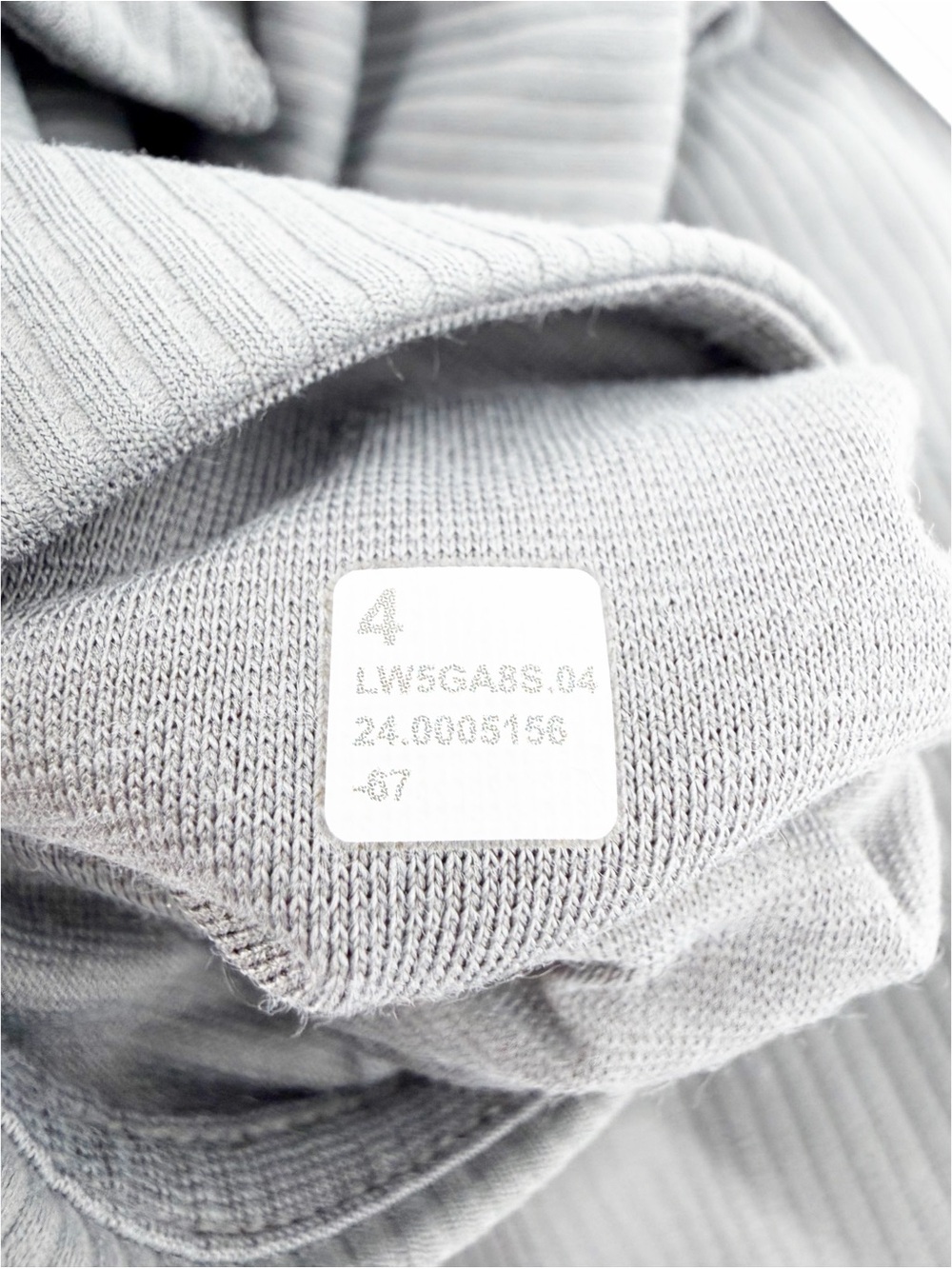 Lululemon Align High-Rise Ribbed Mini-Flare Pant Regular
Slate Gray size 4 NWT - Picture 6 of 6